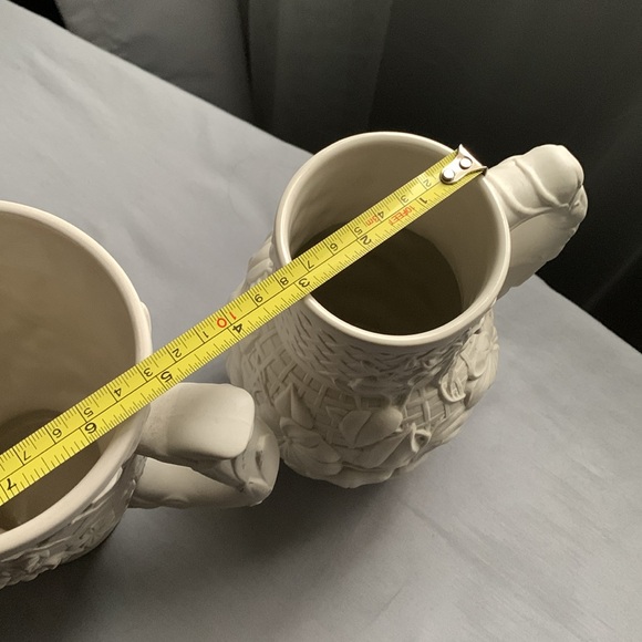 Great pitcher vase made in Brazil 6.75” tall pottery - Picture 6 of 11